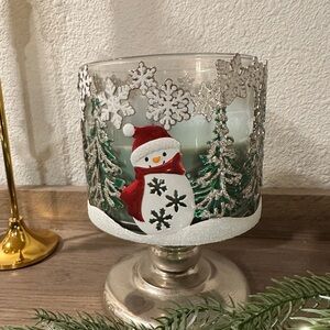 Bath and Bodyworks 3-Wick Candle Holder